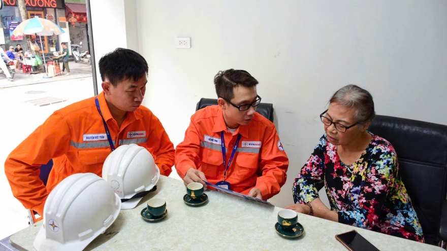 Tổng công ty Điện lực TP Hà Nội đẩy mạnh triển khai các dịch vụ điện gia tăng