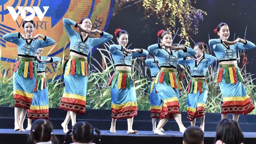 A rich tapestry of culture, blending tradition and modernity, at Autumn Fair 2025