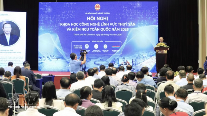 Science-technology: A key driver in restructuring Vietnam’s fisheries sector
