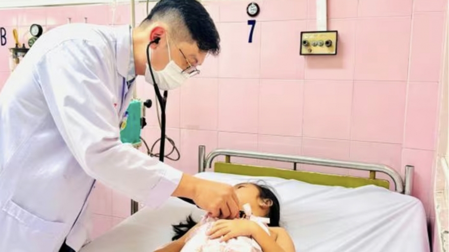 Salmonella detected in suspected food poisoning cases in HCM City