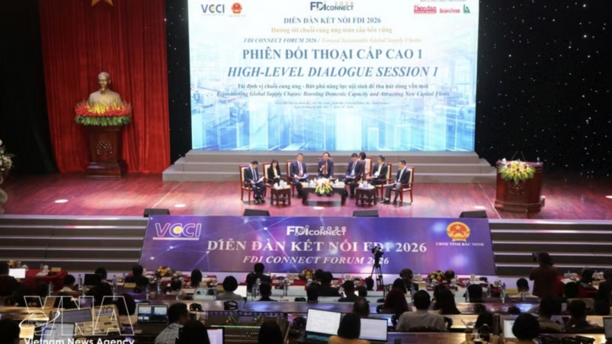 FDI Connect 2026 promotes sustainable global supply chains