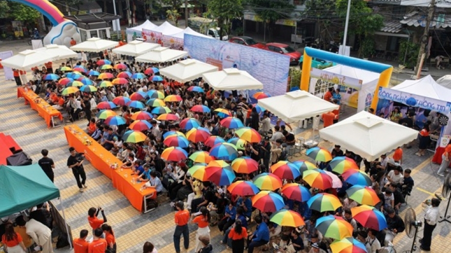 Đà Nẵng: Hơn 600 học sinh được trải nghiệm và “giải mã” tương lai việc làm