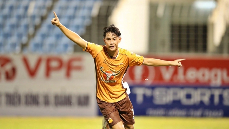 HAGL vắng “thần đồng” Gia Bảo ở cuộc so tài với Ninh Bình