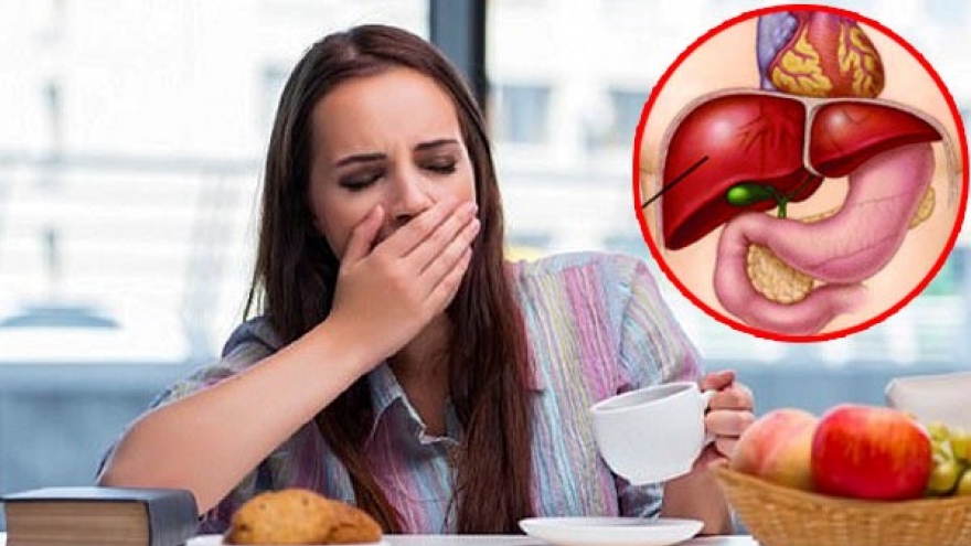 6 loại thực phẩm là “vua hại gan” nhiều người dùng mỗi ngày mà không biết