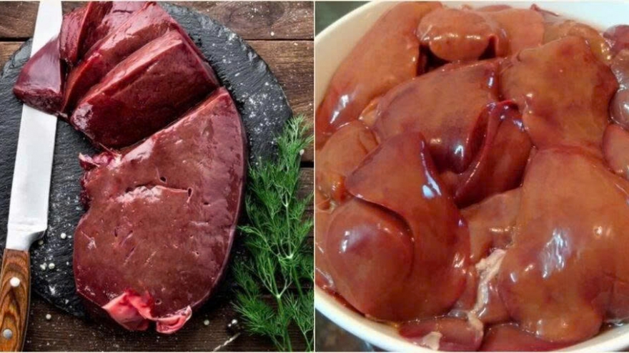 Ăn gan lợn thế nào để không gây hại cho sức khỏe?