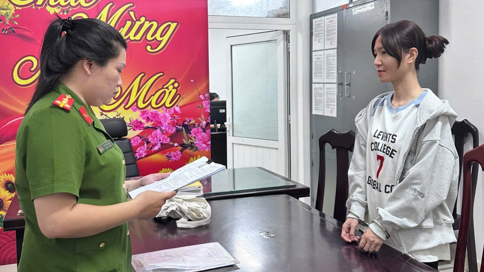 Tóm “mắt xích” quan trọng của vụ án 103 bị cáo cho vay lãi nặng