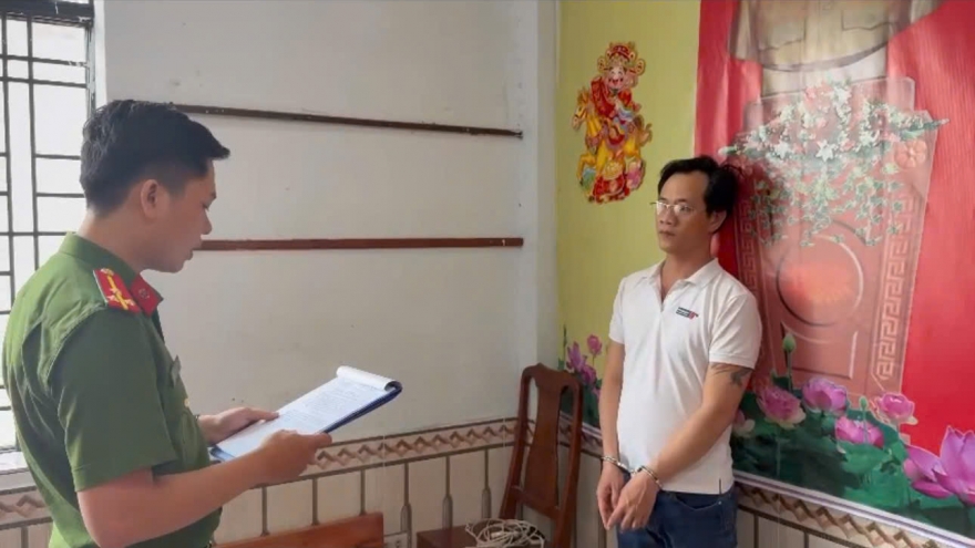 Khởi tố bắt tạm giam đối tượng lừa đảo chiếm đoạt 1,6 tỷ đồng tại Đà Nẵng