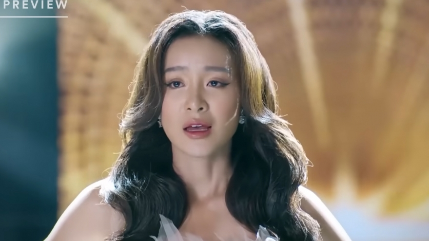 “Lời hứa đầu tiên” tập 1: Vừa đăng quang, Vi Minh đã bị nghi dàn xếp kết quả