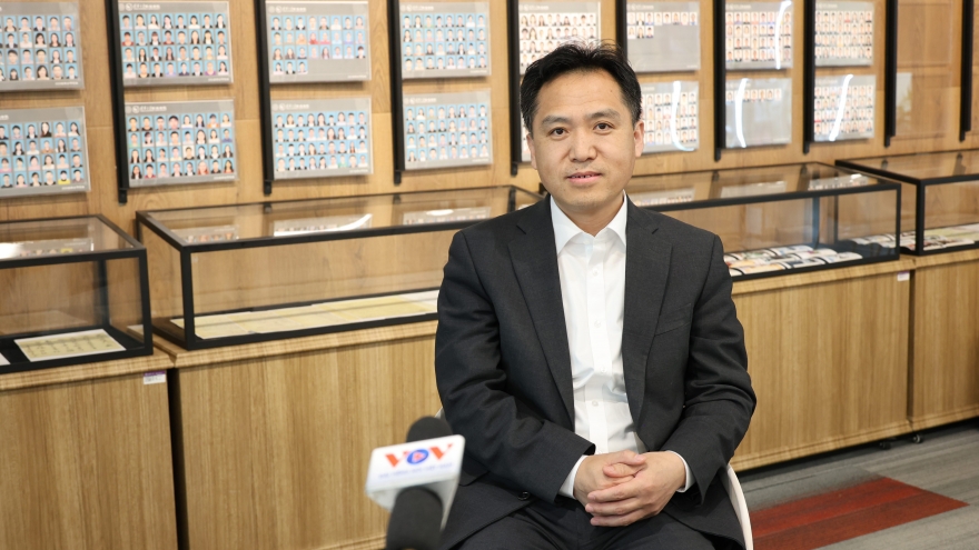 Hợp tác đào tạo nguồn nhân lực chất lượng cao Việt Nam - Trung Quốc