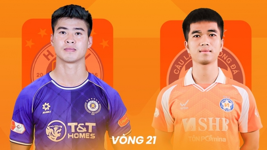 Hà Nội FC – Đà Nẵng: Top 3 vẫy gọi đội bóng Thủ đô
