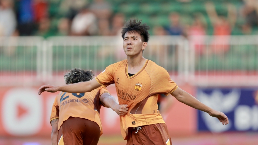 Cuộc đua trụ hạng V-League 2025/26: Níu giữ hy vọng