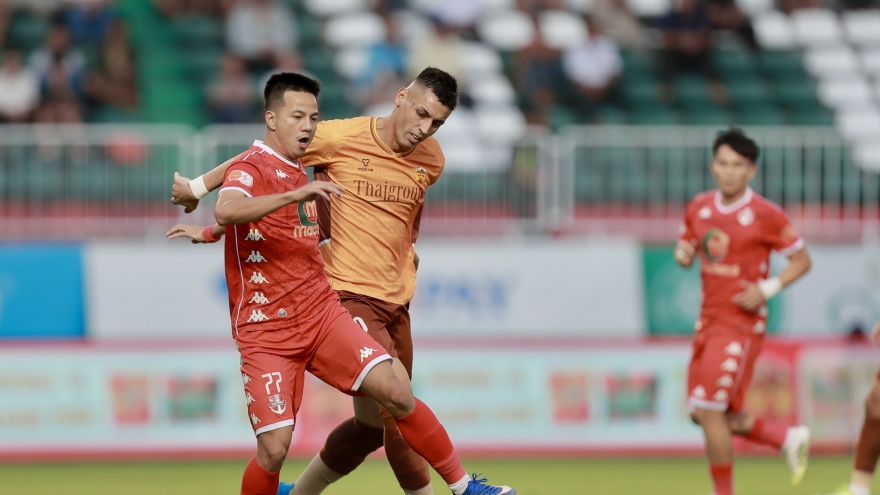 HAGL khủng hoảng lực lượng trước "trận đấu 6 điểm" ở V-League