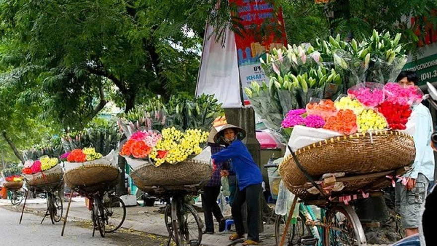 Hanoi ranks 8th among world’s most colourful cities: JustCover