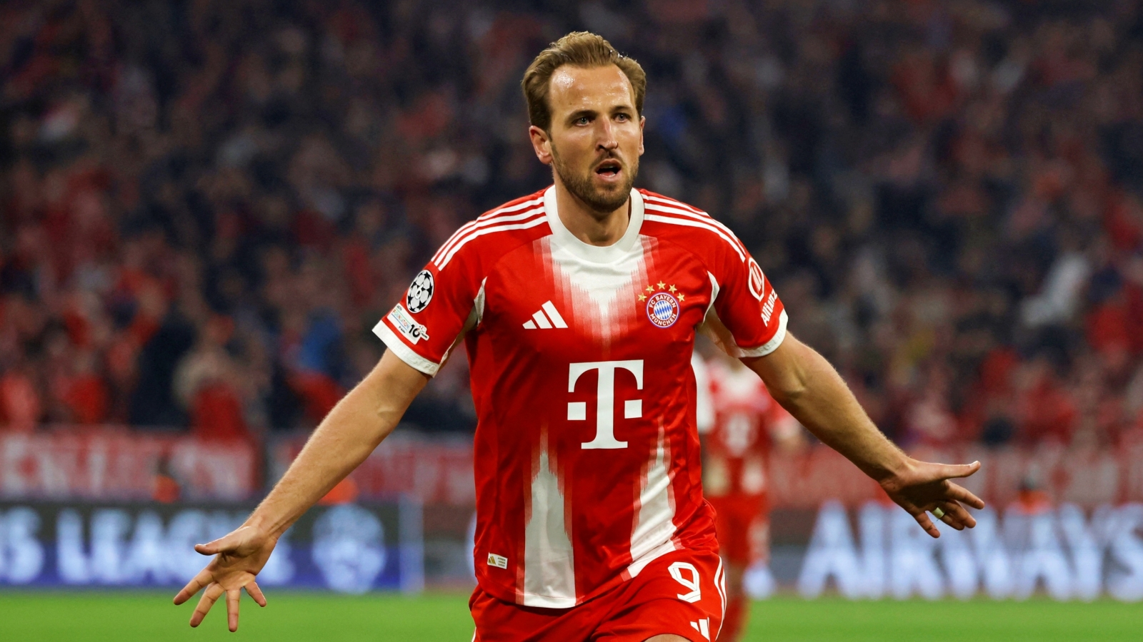 Harry Kane phá kỷ lục ở Cúp C1 châu Âu sau trận thắng "điên rồ" trước Real Madrid