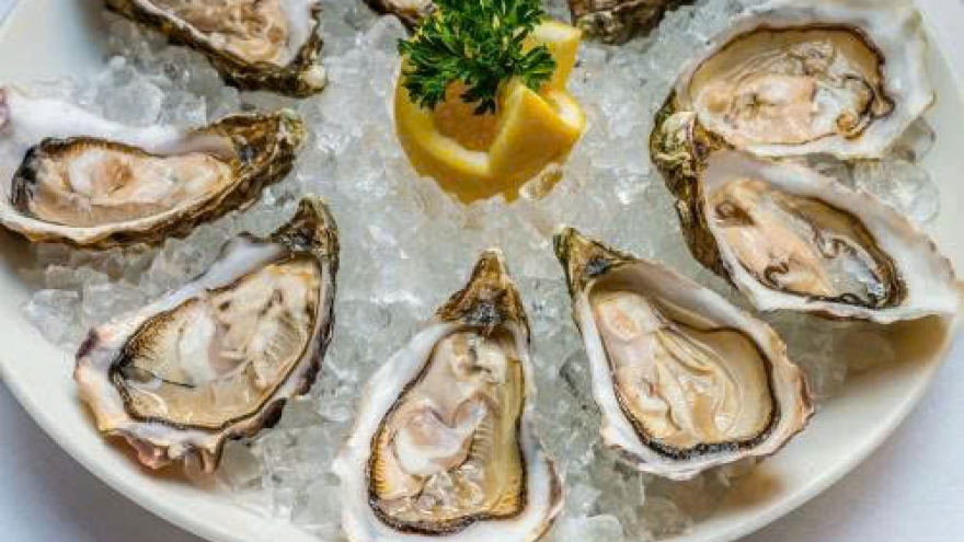 Vì sao hàu được xem là “thực phẩm vàng” cho nam giới?