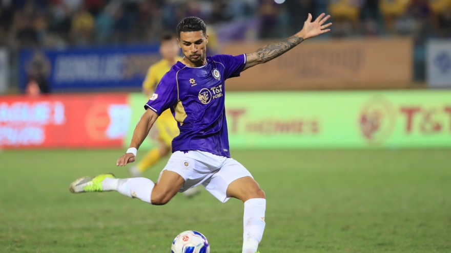 Nhận định Hải Phòng FC vs Hà Nội FC: Khó cản Hoàng Hên