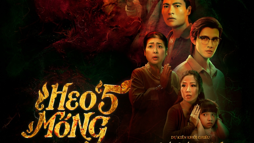 “Heo Năm Móng” tung trailer: Khi nỗi sợ dân gian soi chiếu bản năng con người