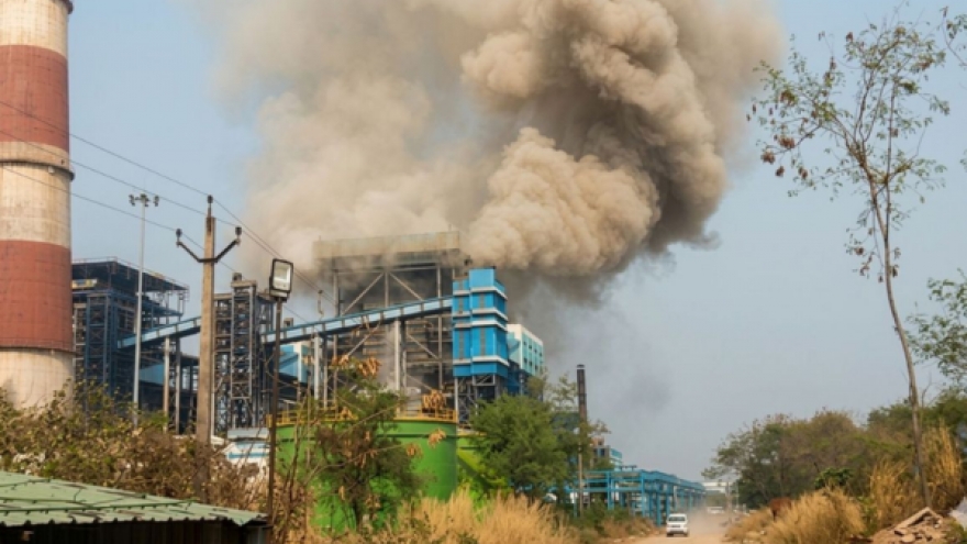 Nổ nhà máy điện tại Ấn Độ khiến nhiều công nhân thiệt mạng