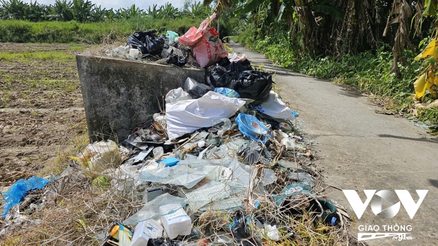 Rủi ro ô nhiễm từ bao bì thuốc bảo vệ thực vật