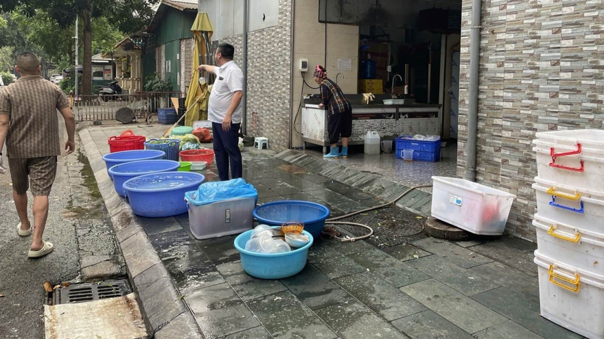 Hộ kinh doanh trâu Thúy Hằng bị xử lý vi phạm về bảo vệ môi trường