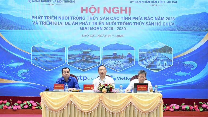 Đánh thức tiềm năng thủy sản hồ chứa