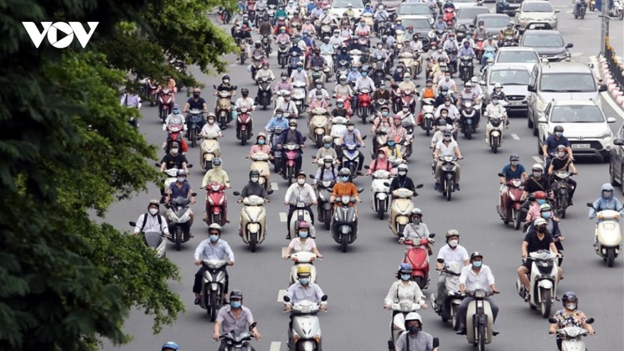 Xe máy xăng vẫn được nhiều người Việt lựa chọn nhờ sự tối ưu