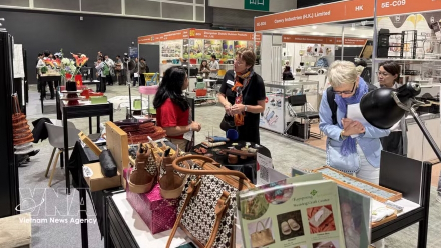 Vietnam’s eco-friendly products welcomed in Hong Kong