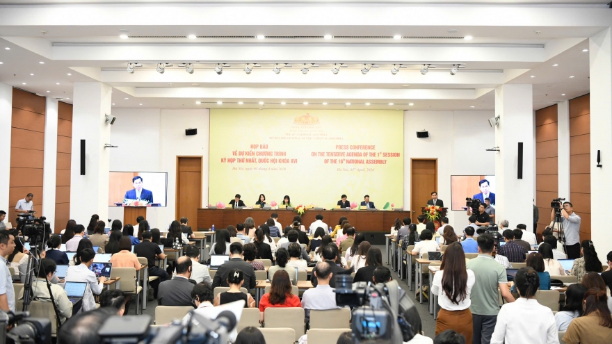 Quốc hội bầu Chủ tịch nước, Thủ tướng Chính phủ và Chủ tịch Quốc hội vào tuần sau