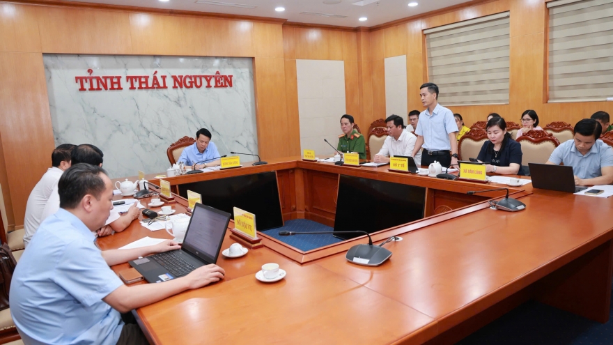 Thái Nguyên xác minh vụ thịt nhiễm tả lợn tại trường mầm non