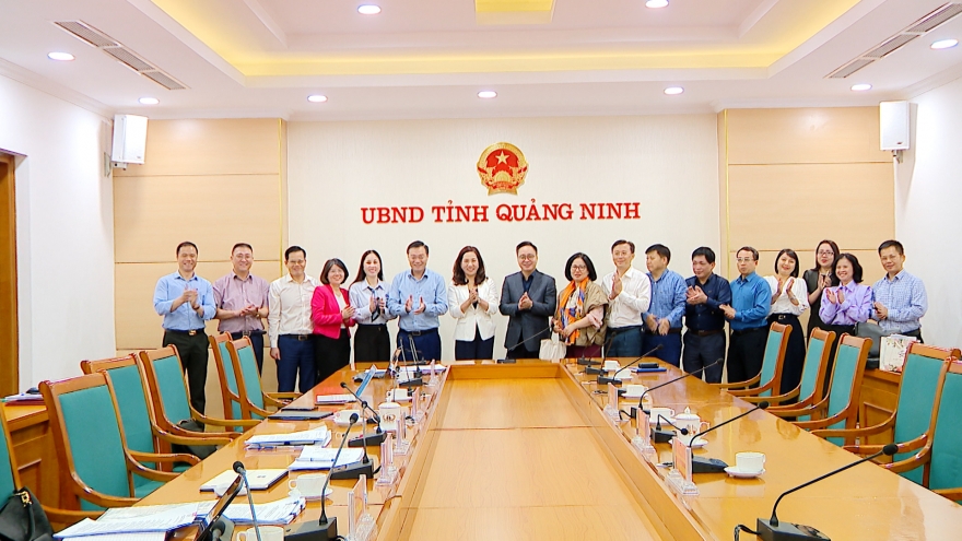 Quảng Ninh tiếp tục khẳng định vị thế là điểm đến của các sự kiện lớn