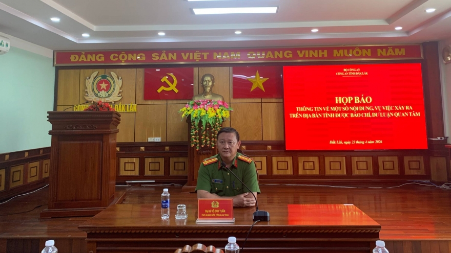 Khởi tố cựu Thiếu tá CSGT trong vụ tai nạn khiến nam sinh lớp 12 tử vong ở Đắk Lắk