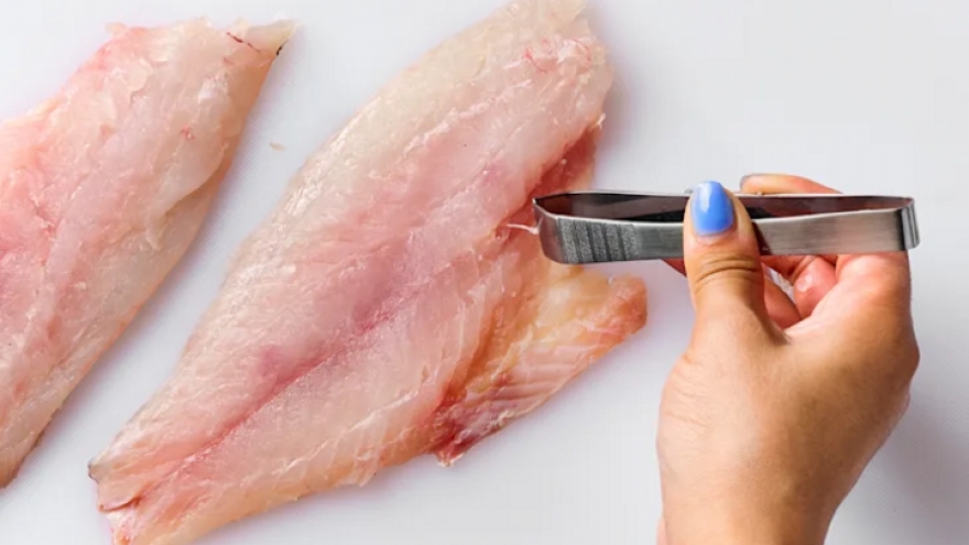 Vì sao người Mỹ chỉ ăn những loại cá không xương?