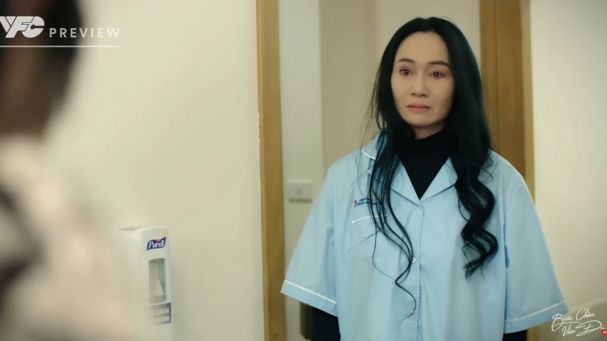 “Bước chân vào đời” tập 18: Mẹ Quân quỳ xuống cầu xin Thương buông tha con trai