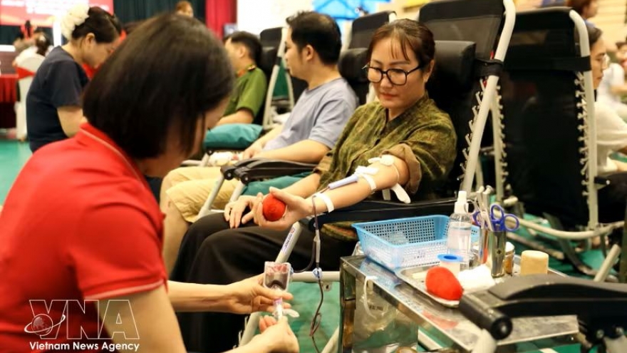 Humanitarian Month 2026 targets VND500 billion, promotes sustainable aid