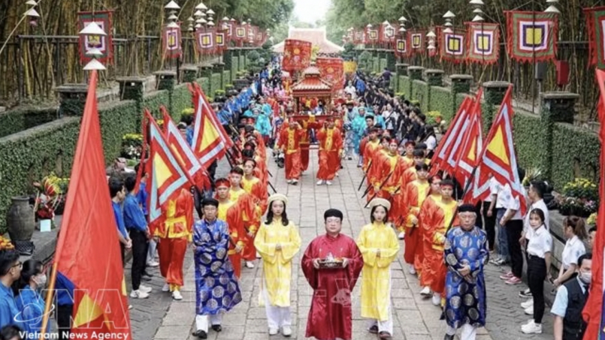 Phu Tho makes thorough preparations for Hung Kings’ Commemoration Day