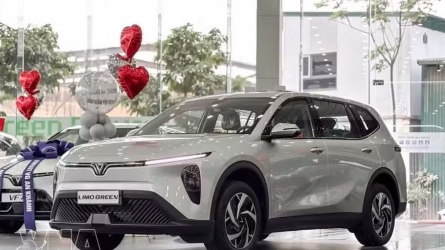 EV, hybrid boom drives Vietnam’s auto sales to double