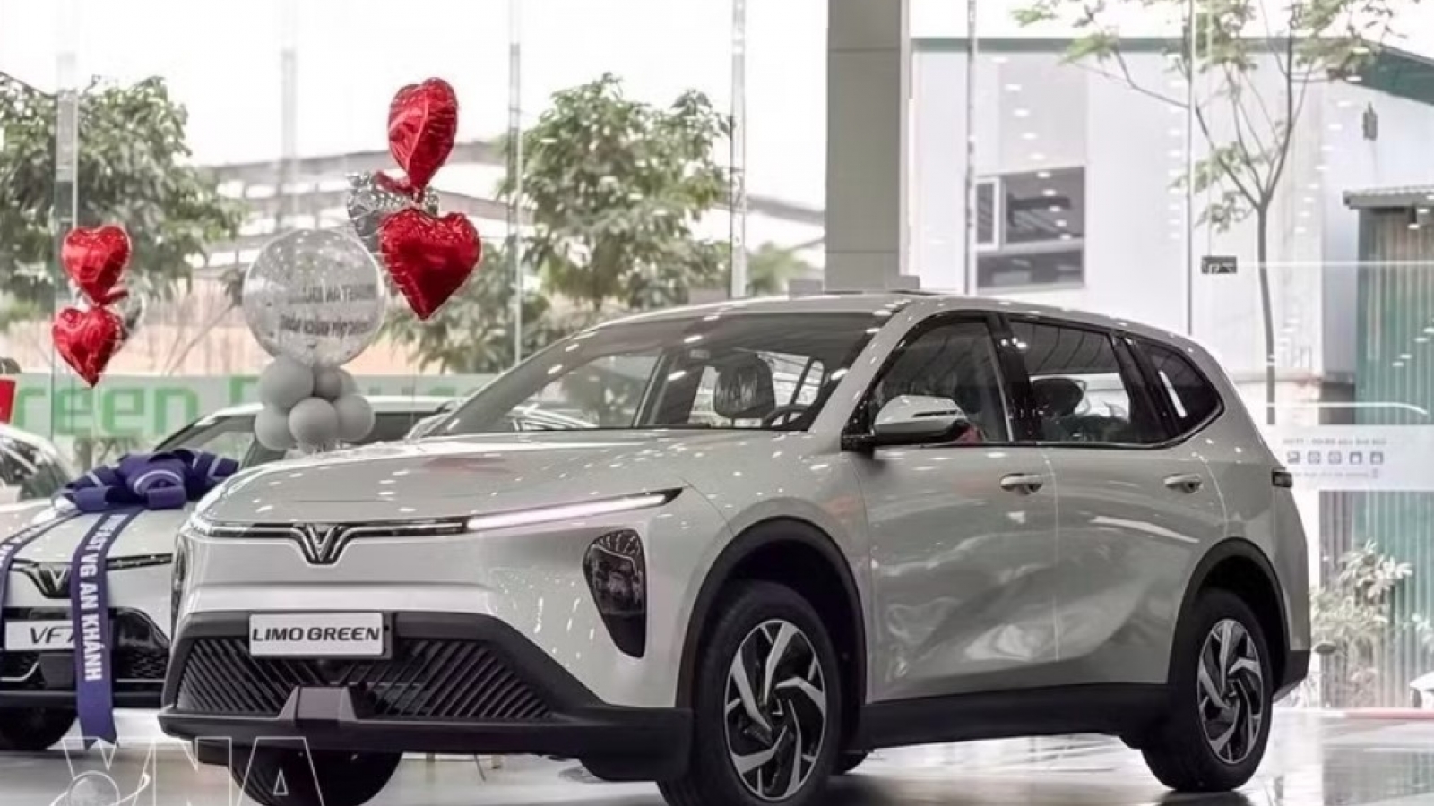 EV, hybrid boom drives Vietnam’s auto sales to double