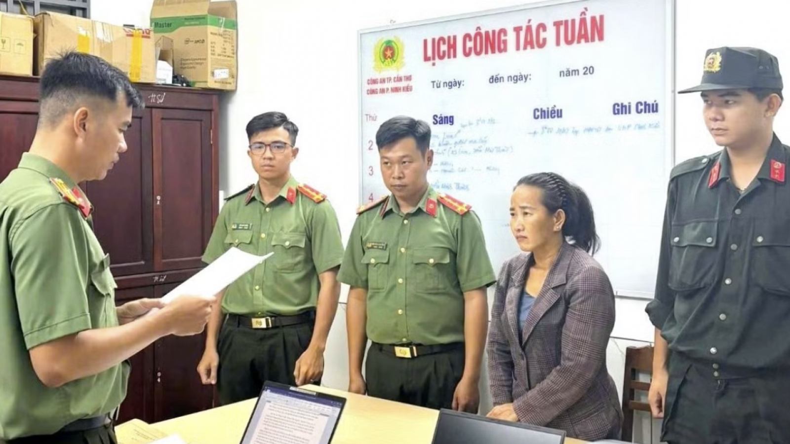 Illegal fishing network dismantled, ringleader arrested in Vietnam