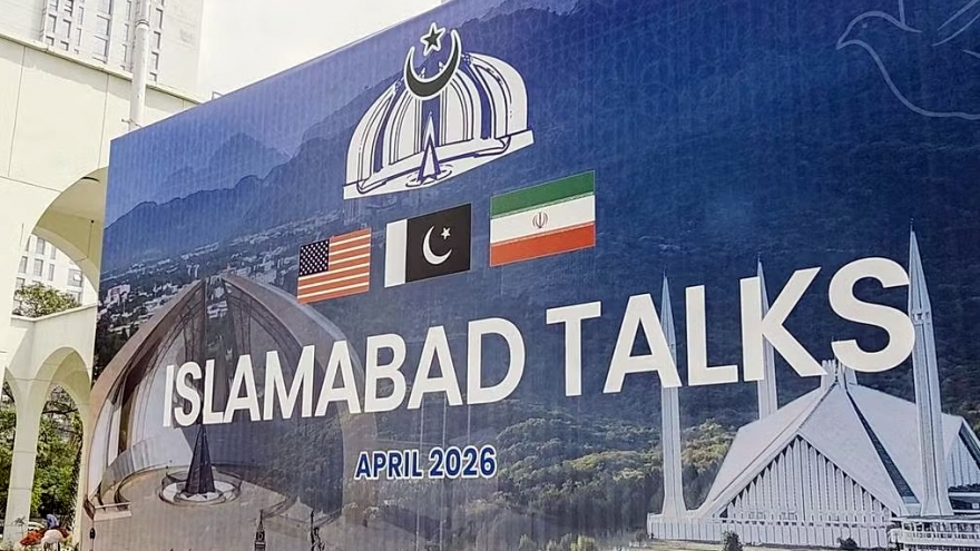 Pakistan đề xuất tổ chức vòng đàm phán thứ 2 giữa Mỹ - Iran dự kiến diễn ra sớm