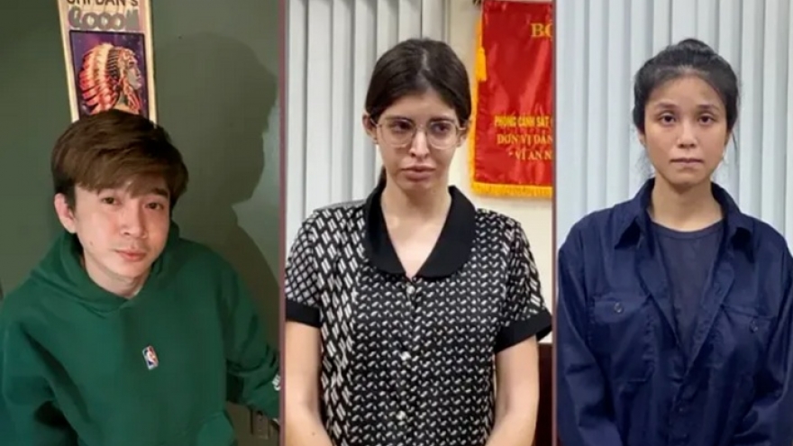 Truy tố ca sĩ Chi Dân, người mẫu An Tây, "cô tiên từ thiện" Trúc Phương