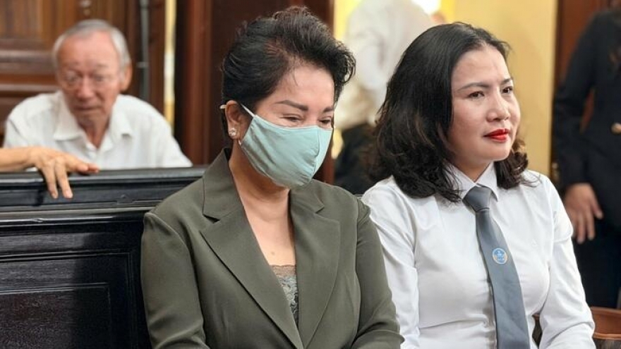 Xét xử Chủ tịch Công ty Quốc Cường Gia Lai Nguyễn Thị Như Loan