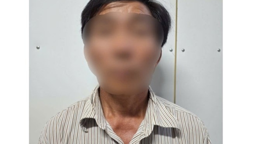 Đối tượng dâm ô cháu bé 13 tuổi ra đầu thú