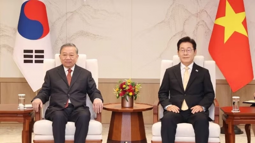 Tổng thống Hàn Quốc sẽ thăm cấp Nhà nước Việt Nam từ ngày 21/4