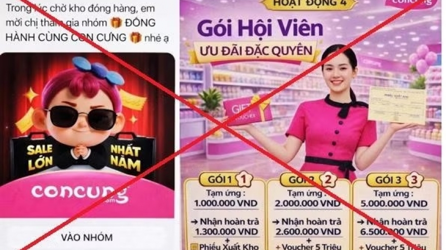 Người phụ nữ "bay" gần 1 tỷ đồng khi bị lừa tham gia nhóm Đồng hành cùng Con Cưng