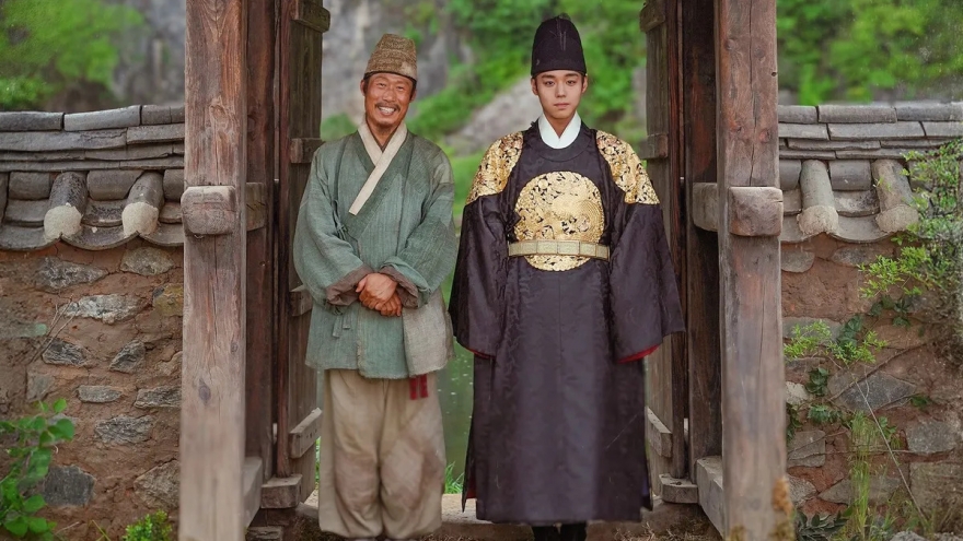 Hiện tượng phòng vé Hàn Quốc tái hiện bi kịch của một vị vua bị phế truất