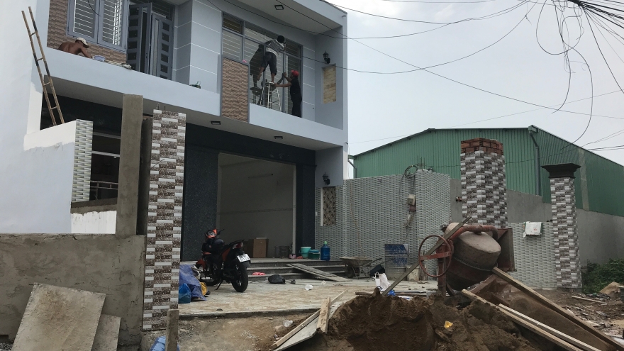 Nhiều phường, xã tại TP.HCM không giải quyết cấp phép xây dựng nhà ở riêng lẻ