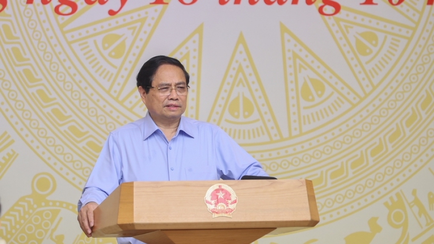 Thủ tướng: Gắn trách nhiệm người đứng đầu với kết quả thực hiện công tác đấu thầu