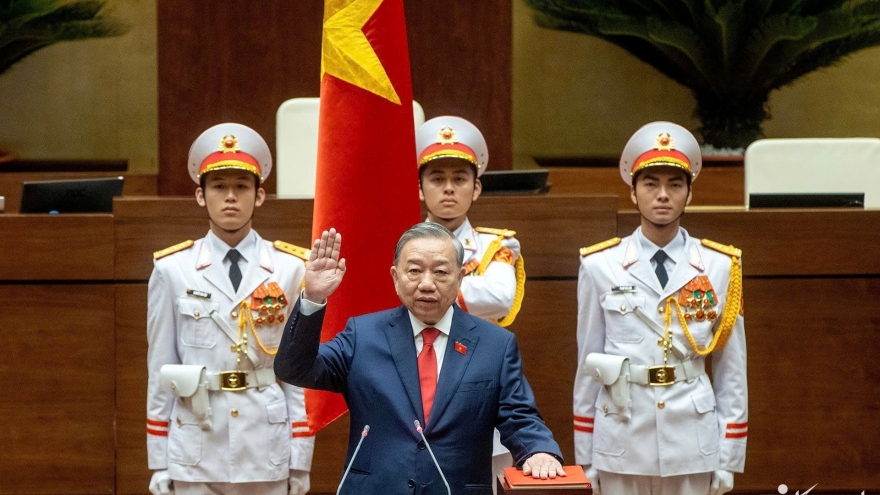 Nhất thể hóa chức danh Tổng Bí thư và Chủ tịch nước sẽ nâng cao vị thế của Đảng