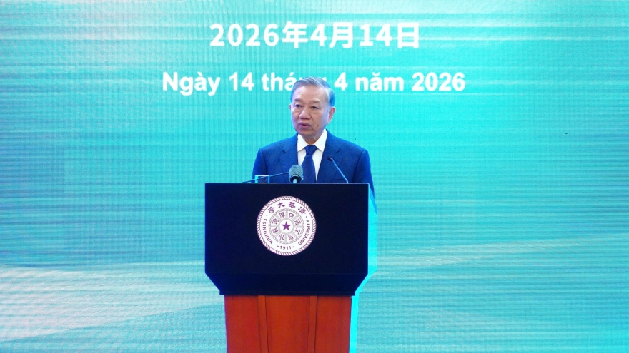 Tổng Bí thư, Chủ tịch nước: Đầu tư cho nhà khoa học trẻ là chiến lược nhất cho tương lai quan hệ hai nước