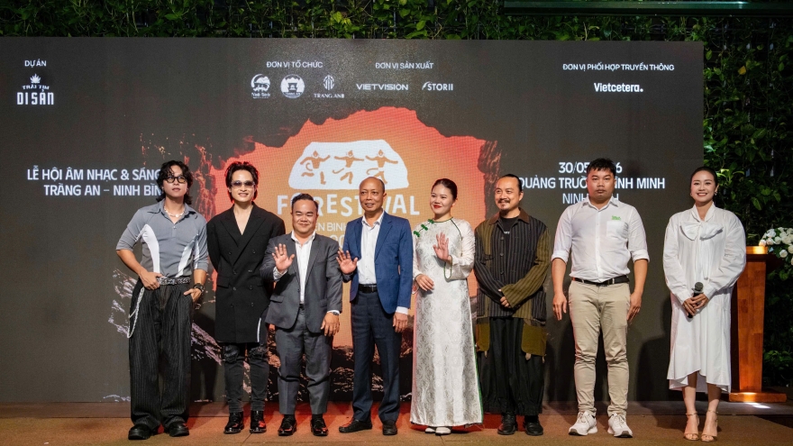 Forestival 2026 trở lại Ninh Bình với dàn nghệ sĩ Hà Anh Tuấn, Đen, HIEUTHUHAI